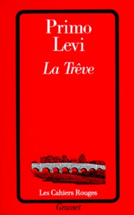 Primo Levi - La Trêve.
