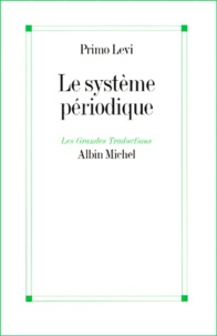 Primo Levi - Le Systeme Periodique.