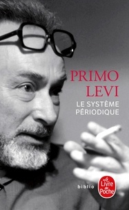 Primo Levi - Le système périodique - Récit.
