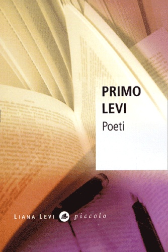 Primo Levi - Poeti.