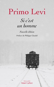 Ebooks gratuits liens de téléchargement Si c'est un homme (Litterature Francaise) par Primo Levi