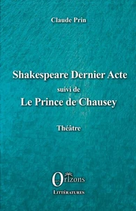 Shakespeare dernier acte