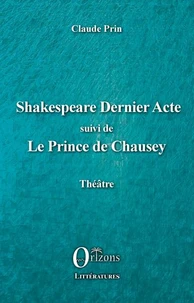 Shakespeare dernier acte