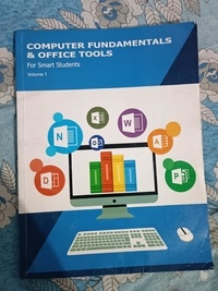  Prince - Computer fundamentals &amp; office tools - Volume 1, #1.