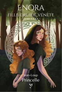 Enora, fille-druide vénète Tomes 3 à 5