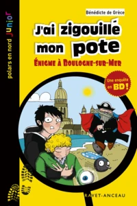 J'ai zigouillé mon pote