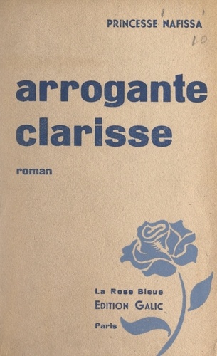 Arrogante Clarisse