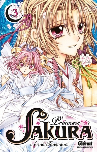 Princesse Sakura - Tome 03