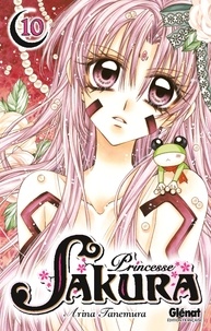 Princesse Sakura - Tome 10.