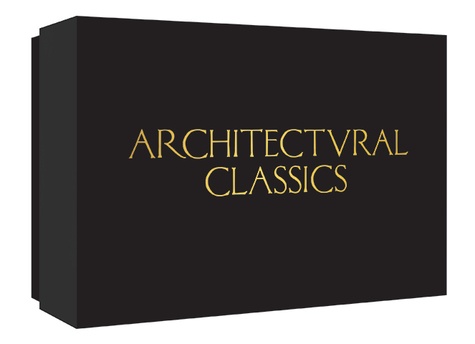  Princeton Architectural Press - Architectural classics notecards: Twenty cards and envelopes.