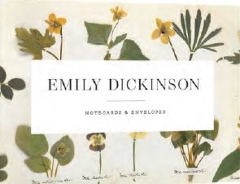  Princeton - Emily Dickinson notecards.