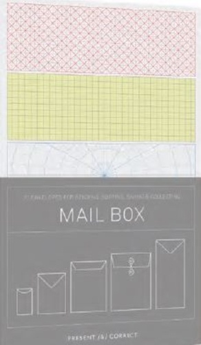  Princeton - Mail box.
