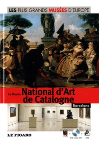Musée National d'Art de Catalogne, Barcelone