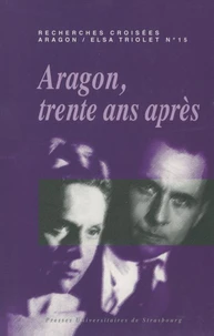 Aragon, trente ans après