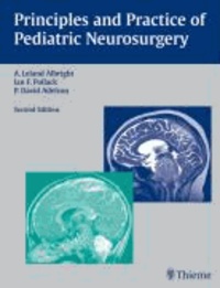 Principles and Practice of Pediatric Neurosurgery.