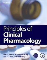 Principles of Clinical Pharmacology.