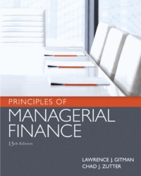 Principles of Managerial Finance Plus New Myfinancelab with Pearson Etext -- Access Card Package.