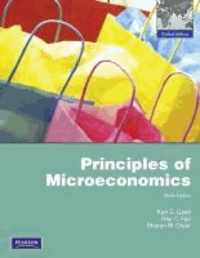 Principles of Microeconomics.