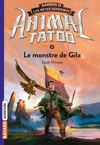 Le monstre de Gila