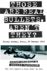 Those Are Real Bullets, Aren’t They?