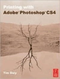 Printing with Adobe Photoshop CS4.