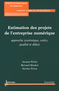 Estimation des projets de l'entreprise numérique