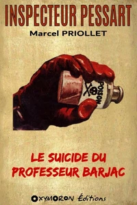 Le suicide du Professeur Barjac