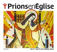 Prions en Eglise grand format N° 466, octobre 2025