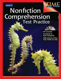 Nonfiction Comprehension Test Practice Level 2