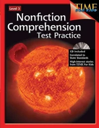 Nonfiction Comprehension Test Practice Level 3