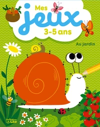 Au jardin