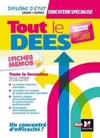 Tout le DEES en fiches mémos - Diplôme détat Educateur spécialisé.pdf
