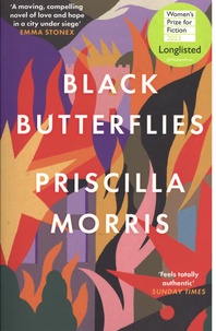 Priscilla Morris - Black Butterflies.