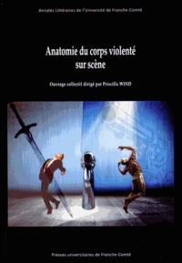 Anatomie du corps violenté sur scène