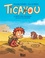 Ticayou Tome 1 Le petit Cro-Magnon -  - 3e édition