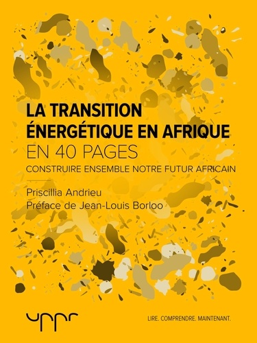 La transition énergétique en Afrique