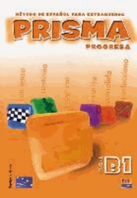 Prisma B 1. progresa. Kursbuch - Prisma del Alumno.