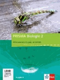 Prisma Biologie 7.-10. Schuljahr. Ausgabe A. Schülerbuch mit Schüler-CD-ROM.
