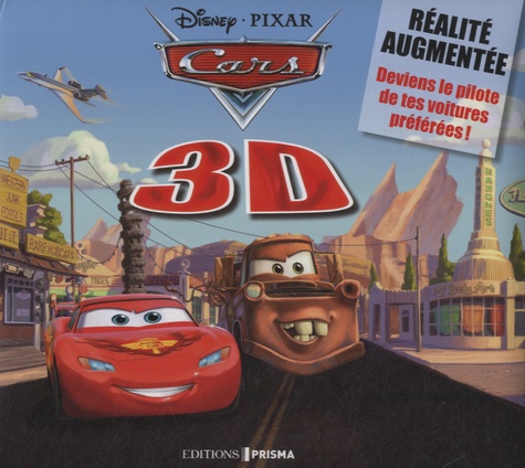 Cars 3D - Occasion