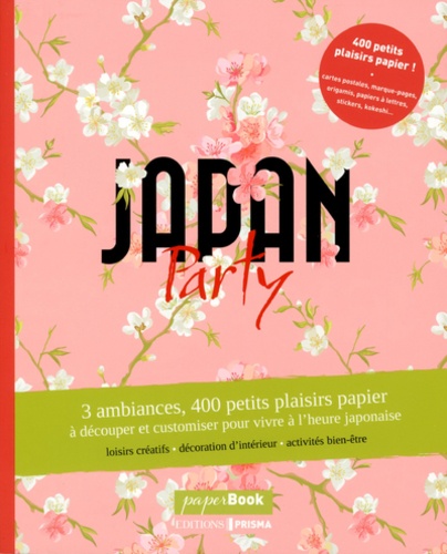  Prisma (éditions) - Japan Party.