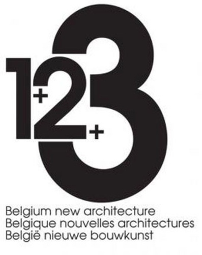  Prisme éditions - Coffret Belgique Nouvelles Architectures - Tomes 1, 2, 3.