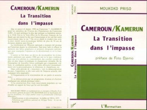  Priso - Cameroun - La transition dans l'impasse.