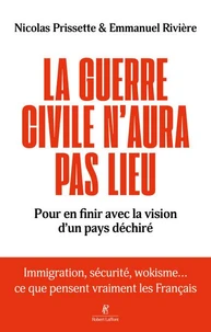 La guerre civile n'aura pas lieu