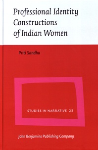 Priti Sandhu - Professional Identity Constructions of Indian Women.