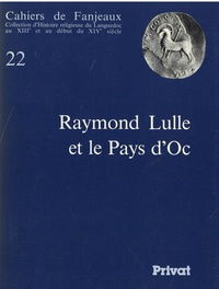  Privat - Raymond Lulle et le Pays d'oc.