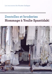 Dentelles et broderie