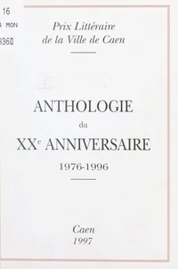 Anthologie du XXe anniversaire, 1976-1996