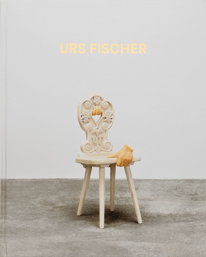 Priya Bhatnagar - Urs Fischer sculptures - 2013-2018.