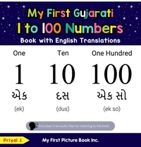  Priyal Jhaveri - My First Gujarati 1 to 100 Numbers Book with English Translations - Teach &amp; Learn Basic Gujarati words for Children, #20.