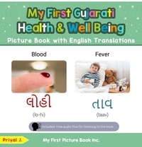  Priyal Jhaveri - My First Gujarati Health and Well Being Picture Book with English Translations - Teach &amp; Learn Basic Gujarati words for Children, #19.